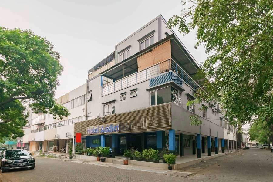 RedDoorz near City Walk Lippo Cikarang