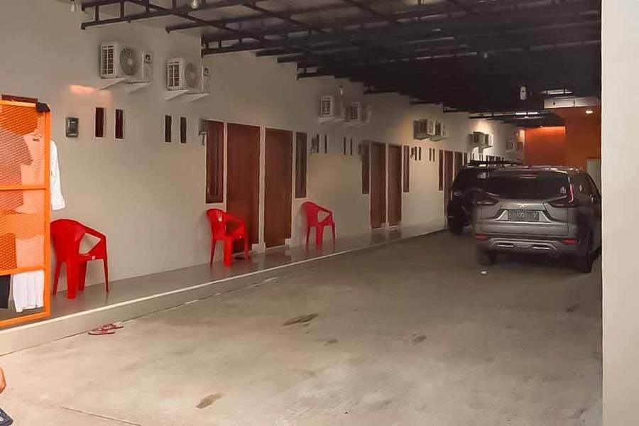 Reddoorz Syariah @ Haurgeulis