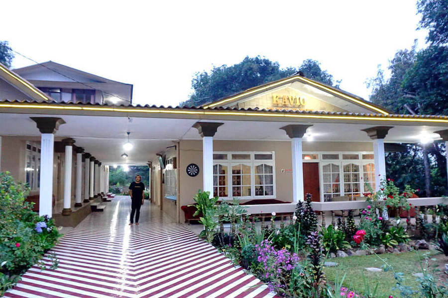 Kavio Resort near Taman Safari Redpartner