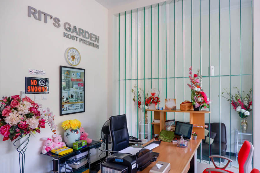 Rits Garden @ CitraGrand Semarang RedPartner