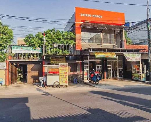 Safaraz Garden near Galaxy Bekasi Mitra RedDoorz