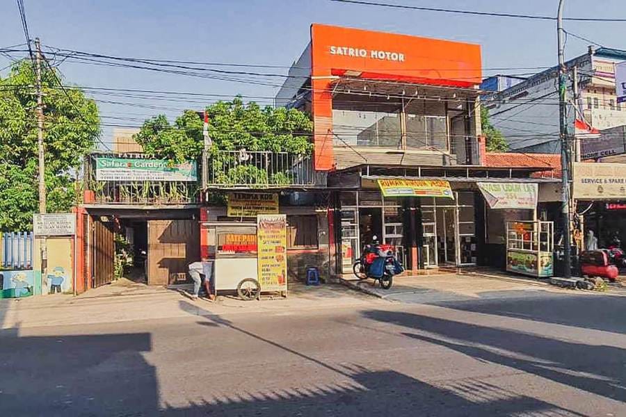 Safaraz Garden near Galaxy Bekasi Mitra RedDoorz