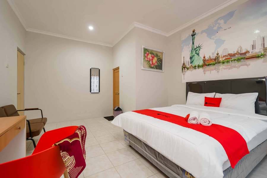 Reddoorz near JIEXPO Kemayoran 2.