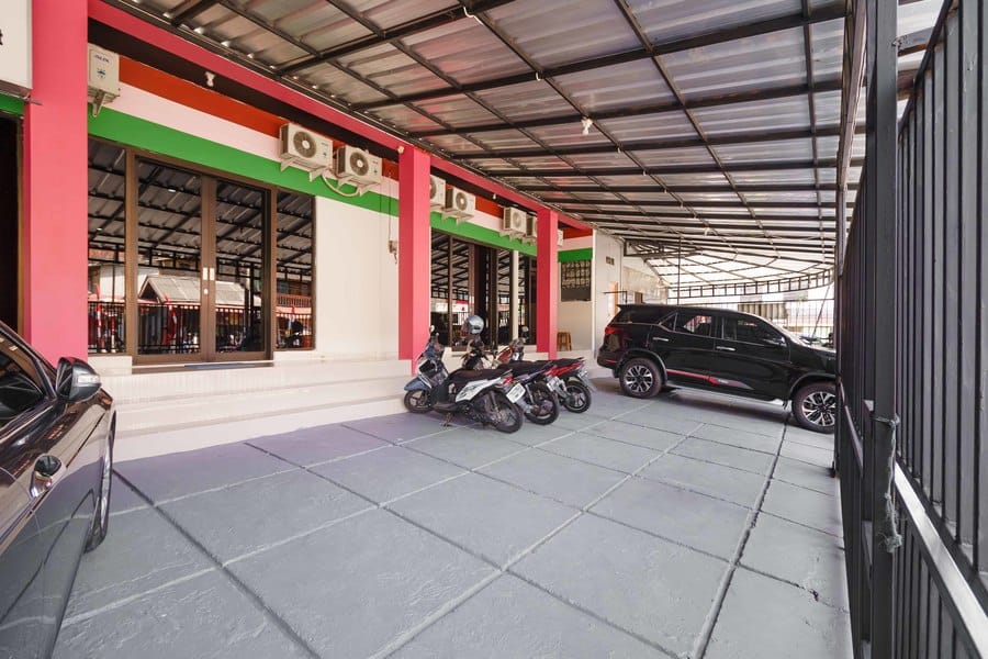 Reddoorz near JIEXPO Kemayoran 2.