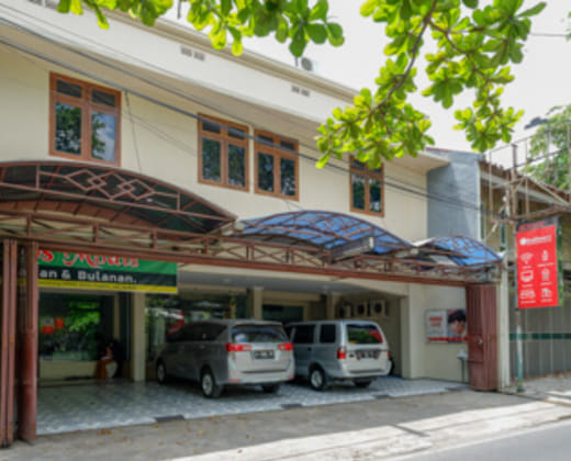 RedDoorz near RSUD Kudus
