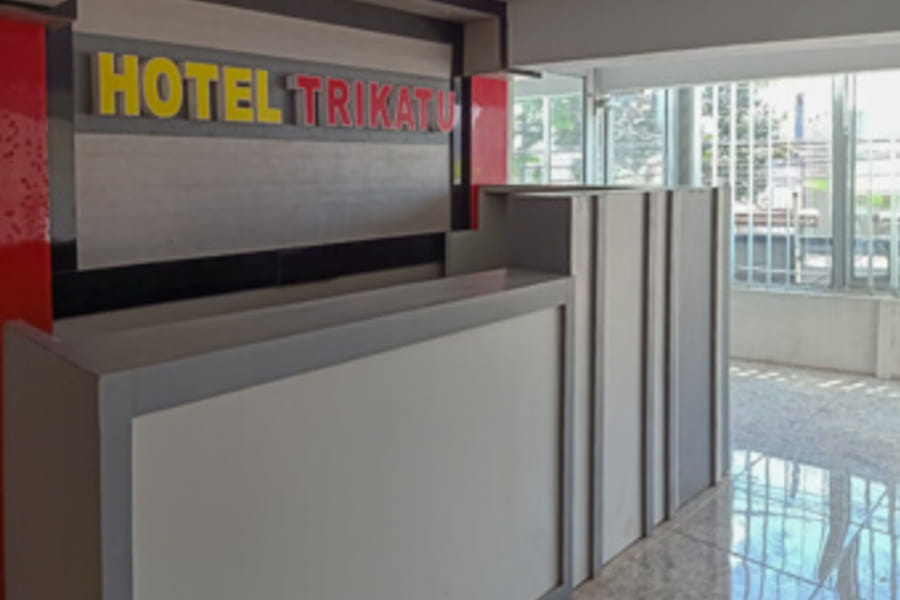 Hotel Trikatu Kendal near Taman Kota Weleri