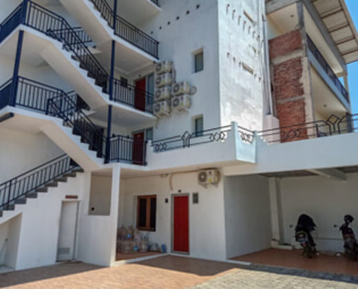 Hotel Trikatu Kendal near Taman Kota Weleri