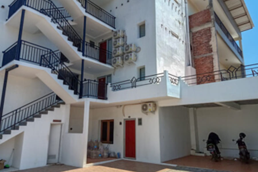 Hotel Trikatu Kendal near Taman Kota Weleri