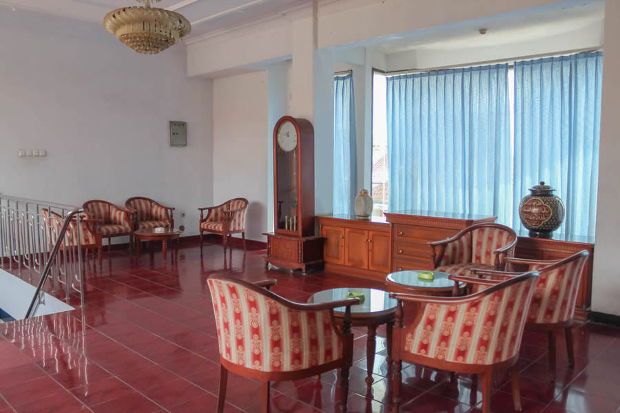 Hotel Rajawali RedPartner