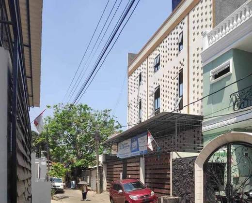 Marson Interkota Residence Mitra RedDoorz