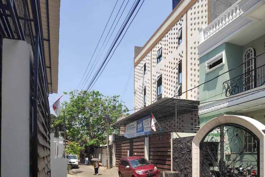 Marson Interkota Residence Mitra RedDoorz