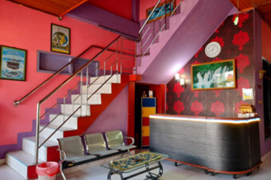 Hotel Rosichan Bau Bau RedPartner