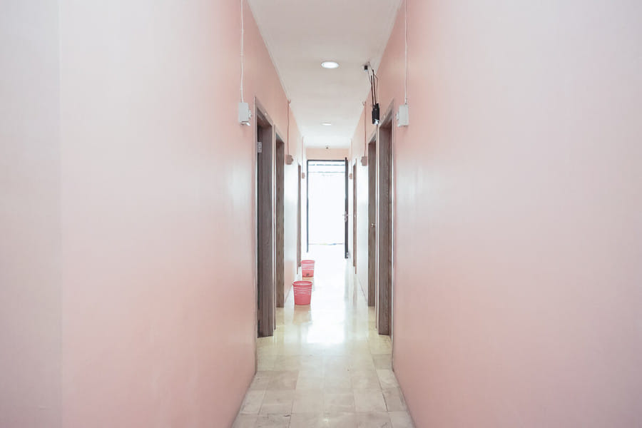 KoolKost near Universitas BINUS Anggrek