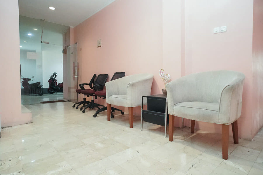 KoolKost near Universitas BINUS Anggrek