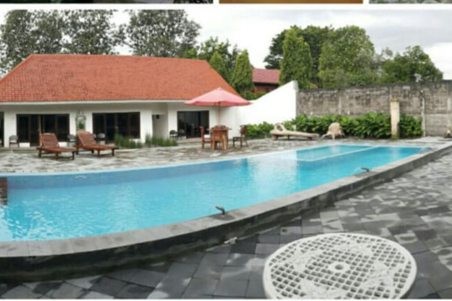 Alam Jogja Resort Mitra RedDoorz