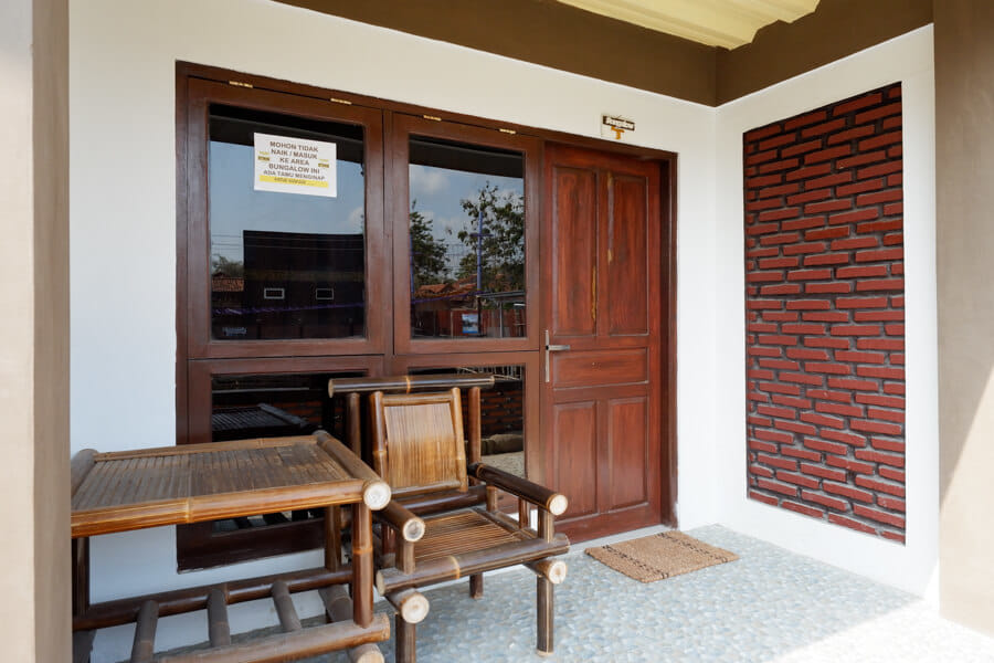 RedDoorz @ Kampoeng Etnik Kebumen 2