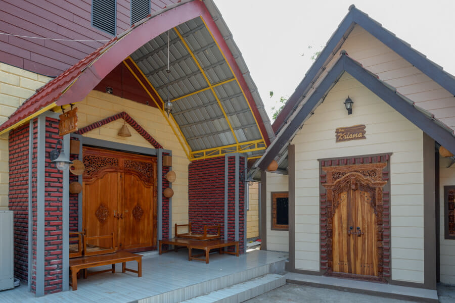 RedDoorz @ Kampoeng Etnik Kebumen 2