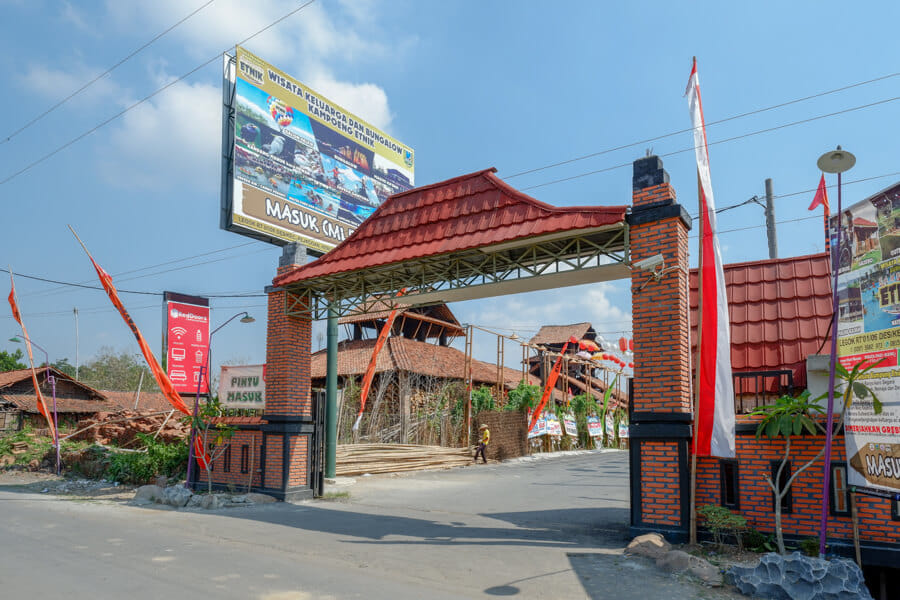 RedDoorz @ Kampoeng Etnik Kebumen 2