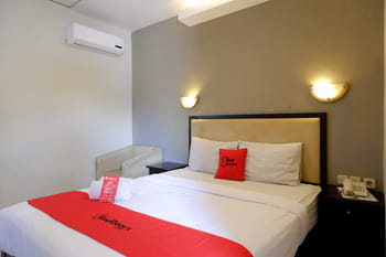 RedDoorz Jalan Sriwijaya near Polda Jateng