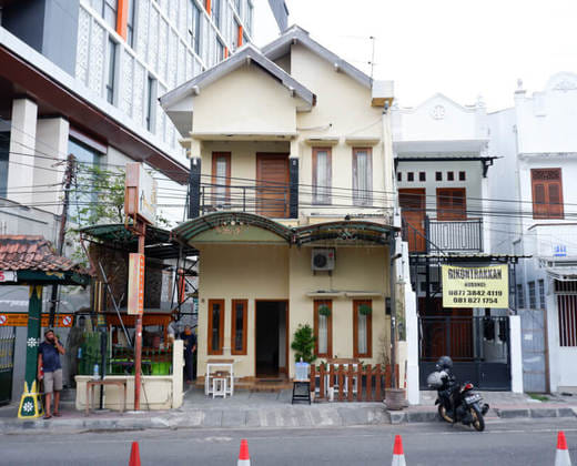 Khresna Guest House Malioboro Mitra RedDoorz