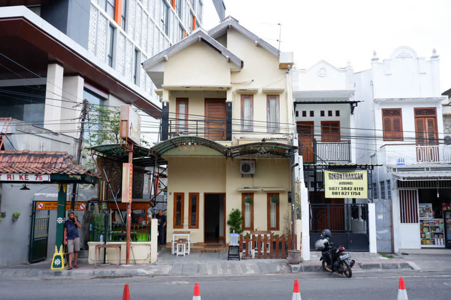 Khresna Guest House Malioboro Mitra RedDoorz