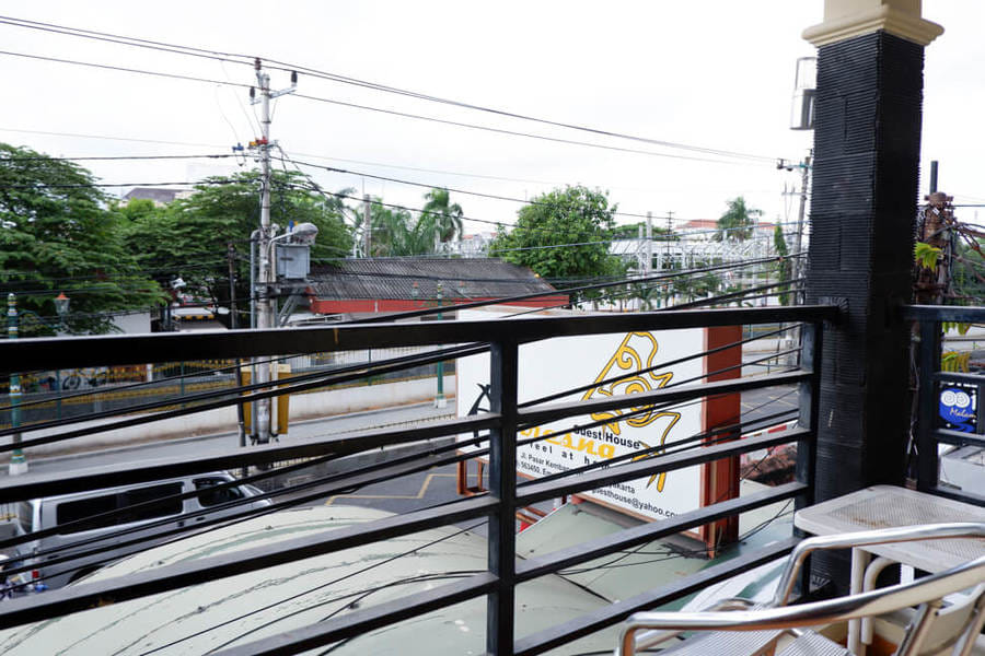Khresna Guest House Malioboro Mitra RedDoorz