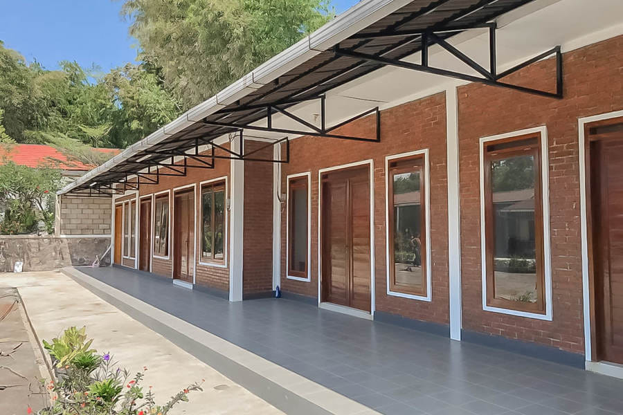 RedDoorz Resort near Darajat Garut