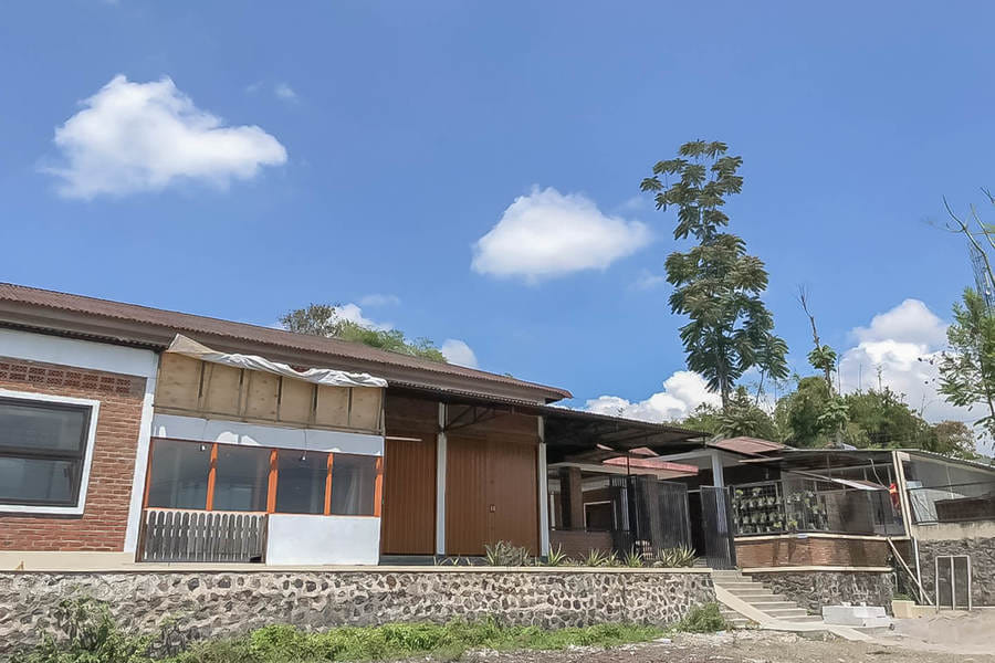 RedDoorz Resort near Darajat Garut