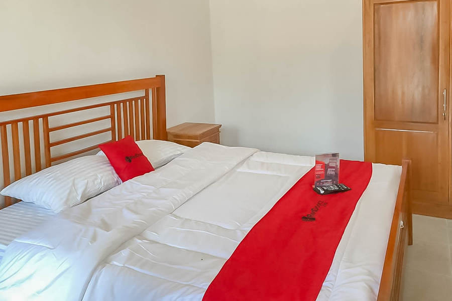 RedDoorz Resort near Darajat Garut