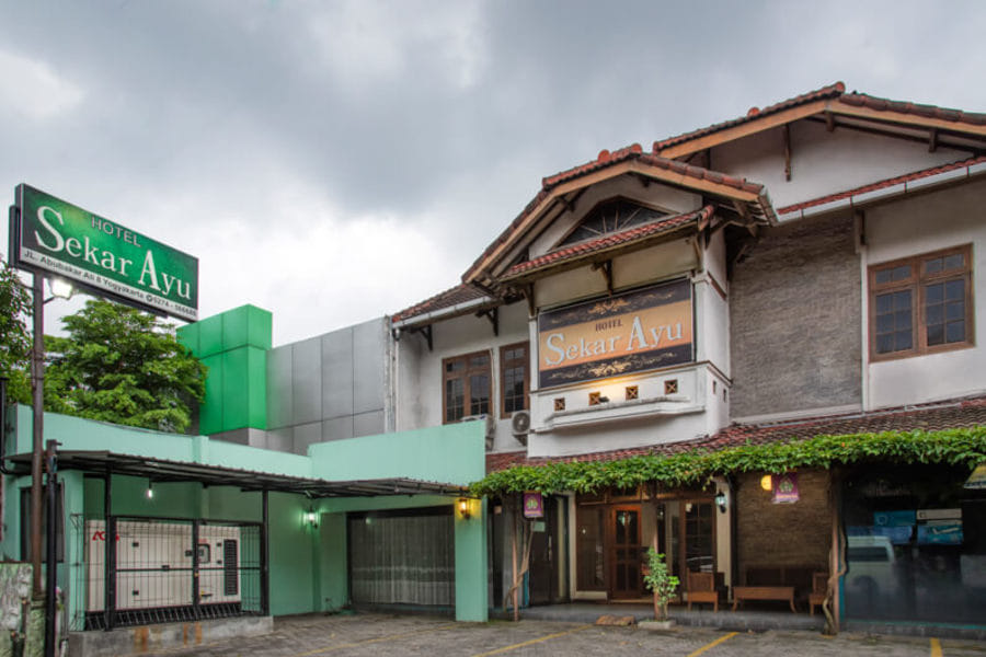 Sekar Ayu Hotel Malioboro RedPartner