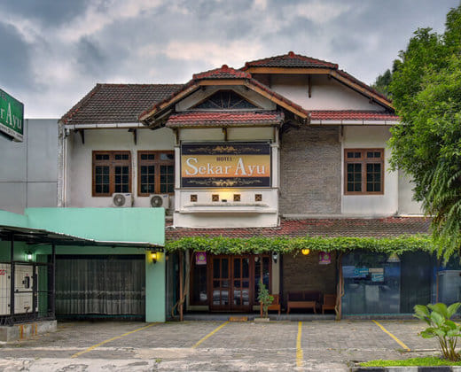 Sekar Ayu Hotel Malioboro RedPartner