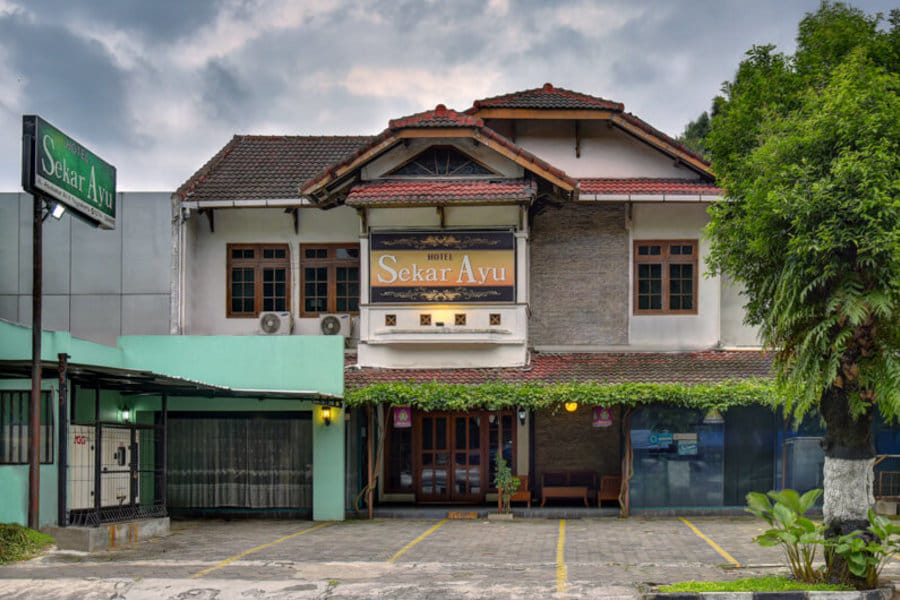 Sekar Ayu Hotel Malioboro RedPartner
