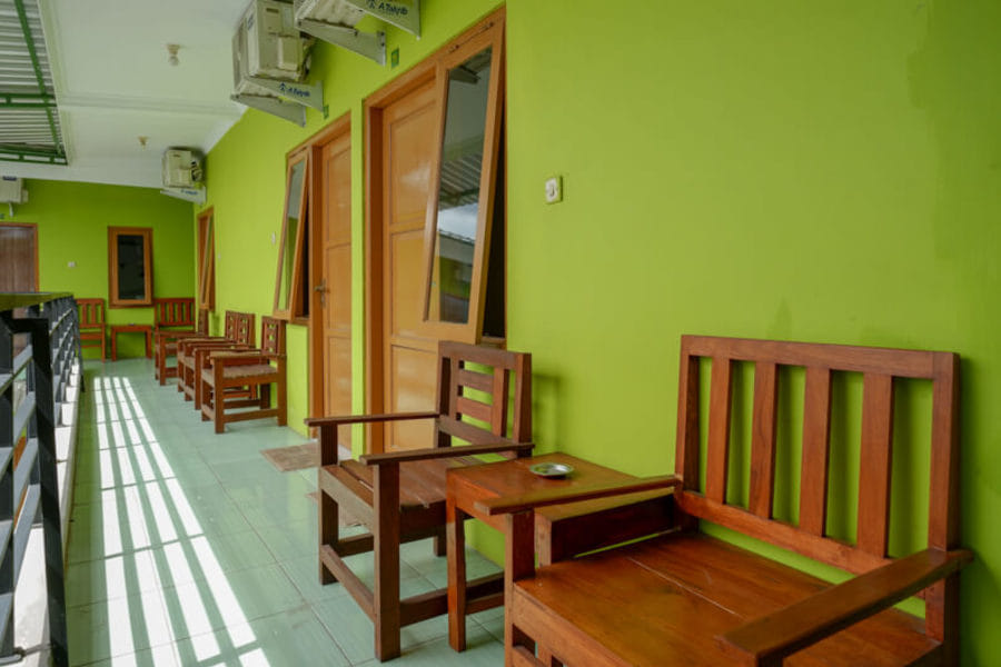 RedDoorz @ Jalan Parangtritis