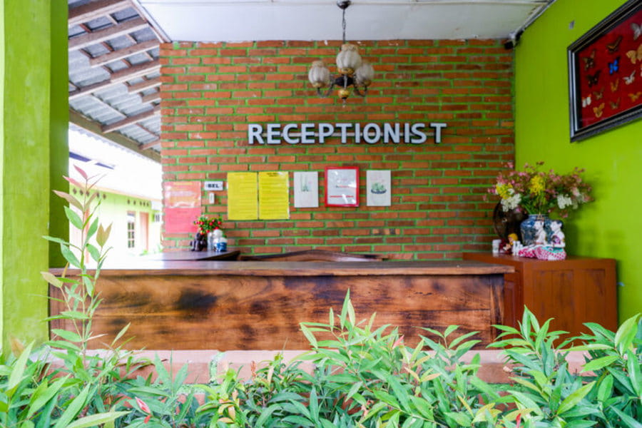 RedDoorz @ Jalan Parangtritis