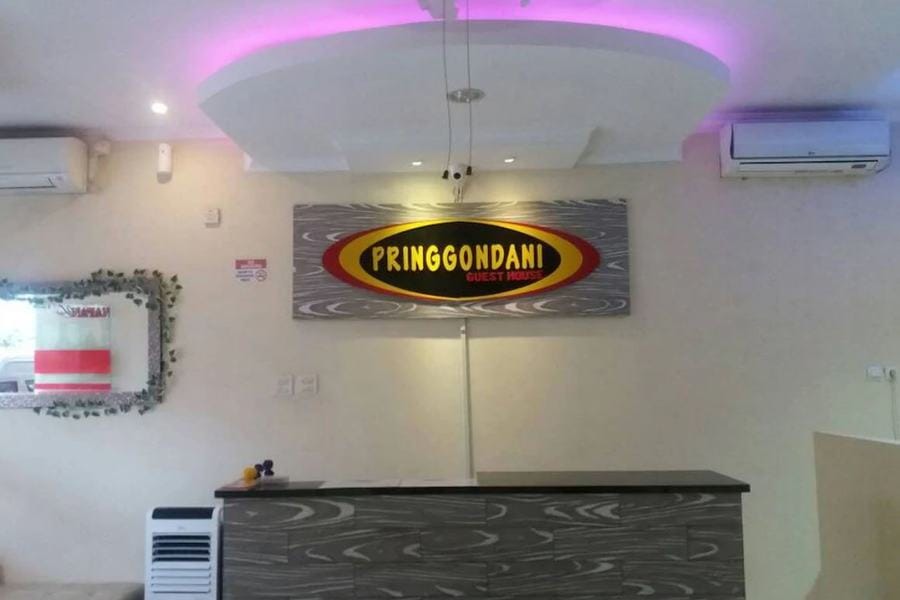 Pringgondani Guest House @ Pandanaran Hills Semarang RedPartner