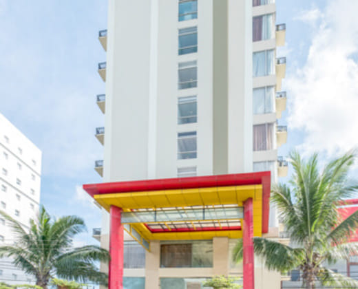 Sans Hotel Lynt Makassar