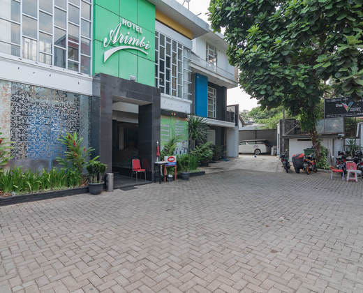 RedDoorz @ Hotel Arimbi Dewi Sartika Baru