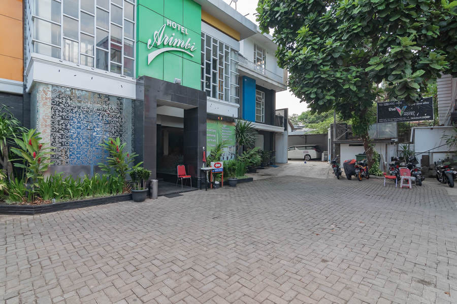 RedDoorz @ Hotel Arimbi Dewi Sartika Baru