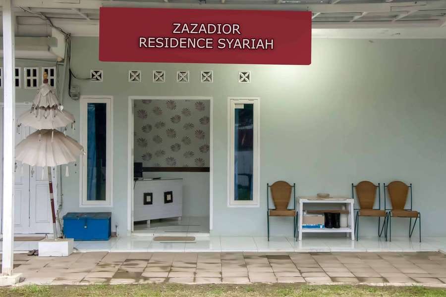 Zazadior Residence Syariah near Pantai Padang