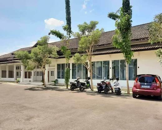 Wisma Baznas Syariah Majalengka RedPartner