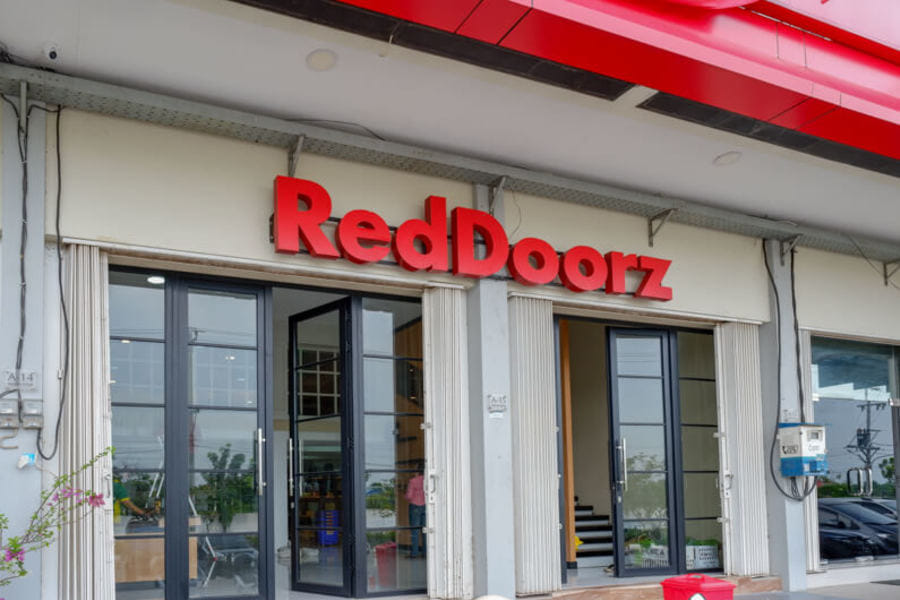 RedDoorz Plus @ Madukoro Raya Semarang