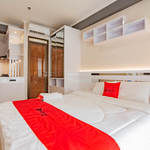 Redliving Apartement gateway Pasteur-TN Hospitality Tower Topaz C Bs 01