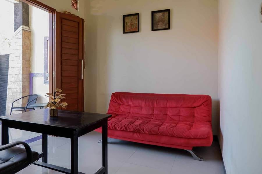 RedDoorz near RSUD Nganjuk