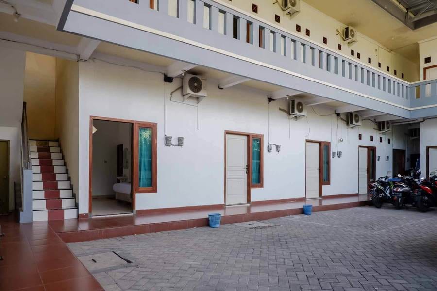 RedDoorz near RSUD Nganjuk