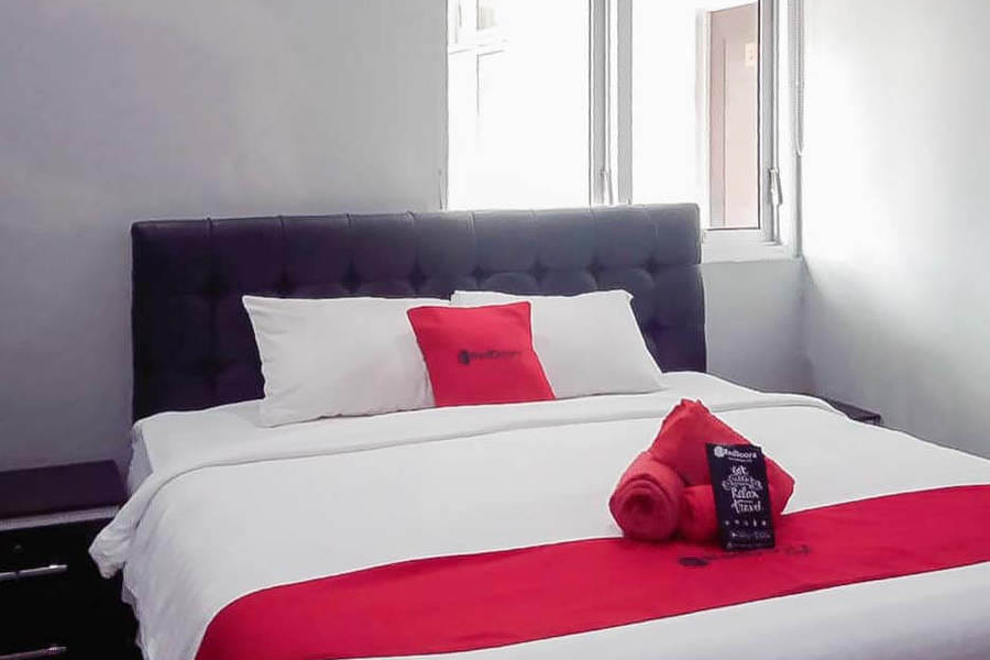 RedDoorz @ Jalan Pendidikan Mataram