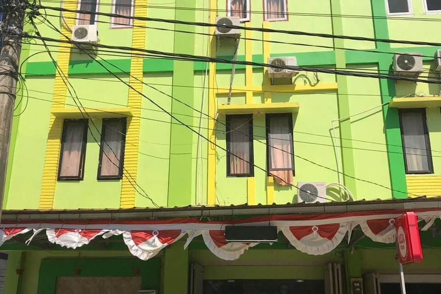 Hotel Mulia Kendari RedPartner