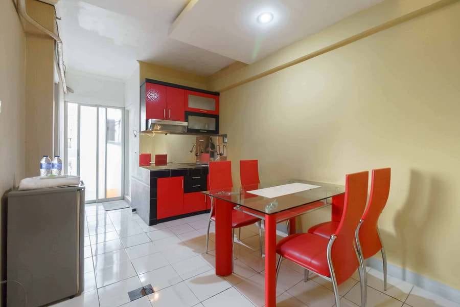 RedLiving Apartemen Cibubur Village - Raja Property Tower D