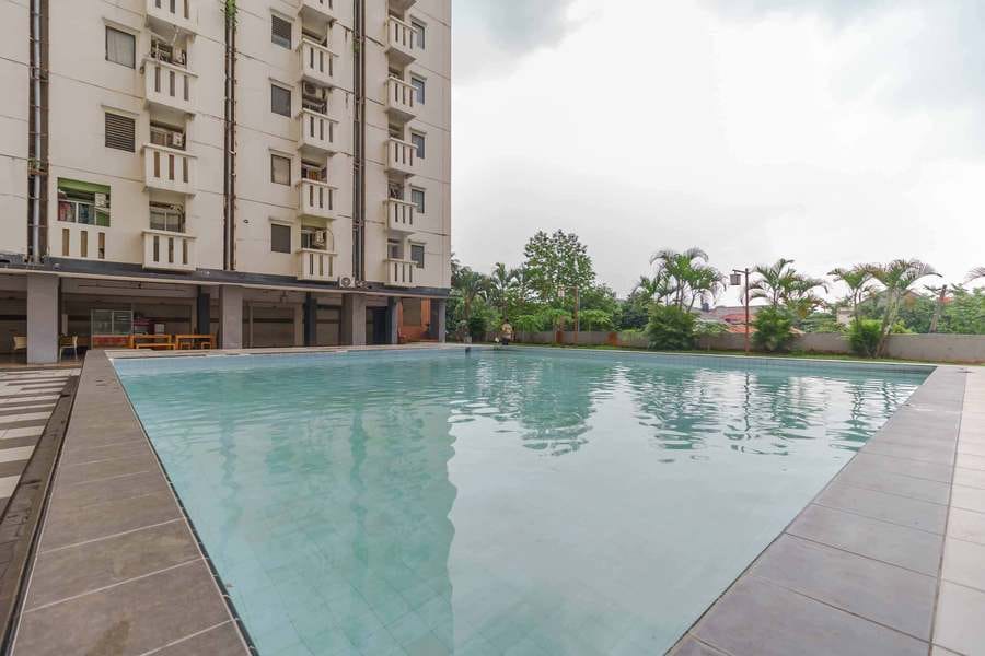 RedLiving Apartemen Cibubur Village - Raja Property Tower D