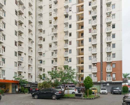 RedLiving Apartemen Cibubur Village - Raja Property Tower D