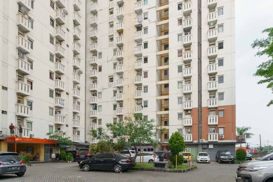 RedLiving Apartemen Cibubur Village - Raja Property Tower D